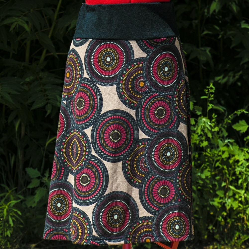 Smashed Lemon skirt - ModCloth